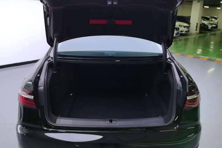 Used Audi A8 2023 A8L 50 TFSI quattro Prestige Edition Trunk