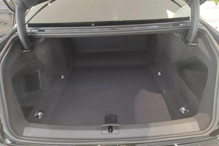 Used Audi A8 2023 A8L 50 TFSI quattro Prestige Edition Trunk