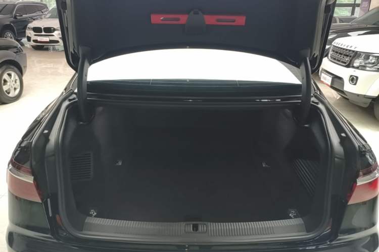 Used Audi A8 2023 A8L 50 TFSI quattro Prestige Edition Trunk