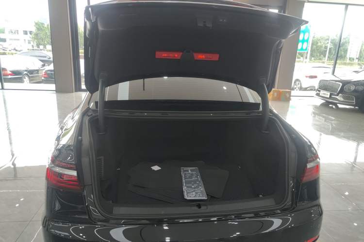 Used Audi A8 2023 A8L 50 TFSI quattro Prestige Edition Trunk