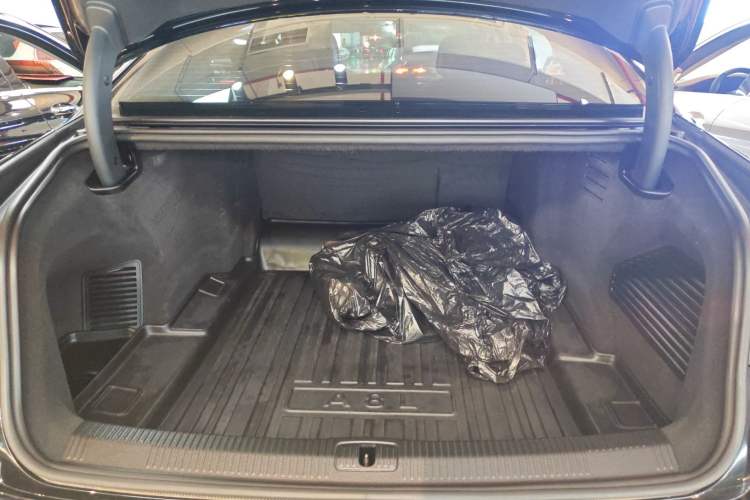 Used Audi A8 2023 A8L 45 TFSI quattro Luxury Model Trunk