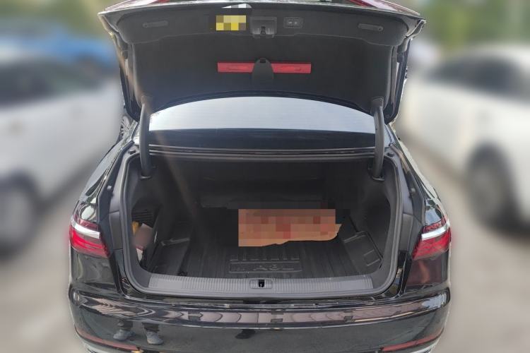 Used Audi A8 2023 A8L 50 TFSI quattro Prestige Edition Trunk