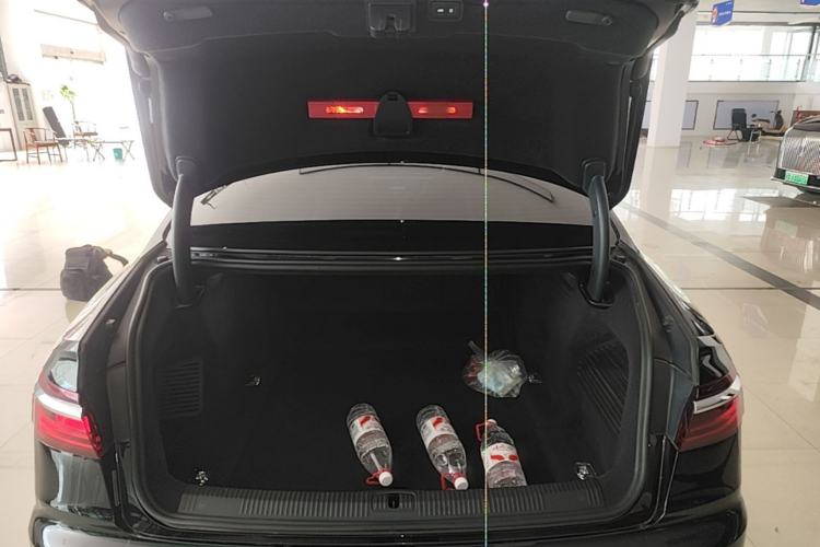 Used Audi A8 2023 A8L 50 TFSI quattro Prestige Edition Trunk