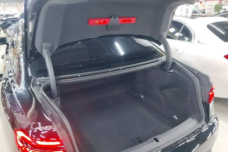 Used Audi A8 2023 A8L 50 TFSI quattro Prestige Edition Trunk