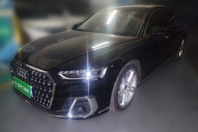 Used Audi A8 2023 A8L 50 TFSI quattro Prestige Edition