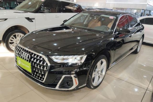 Used Audi A8 2023 A8L 50 TFSI quattro Prestige Edition
