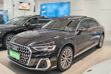 Used Audi A8 2023 A8L 50 TFSI quattro Prestige Edition