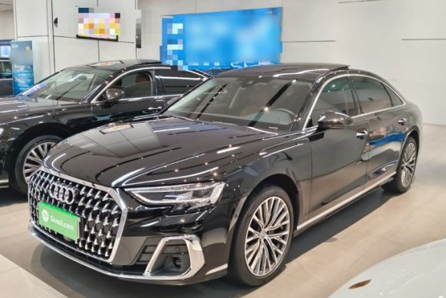 Used Audi A8 2023 A8L 50 TFSI quattro Prestige Edition