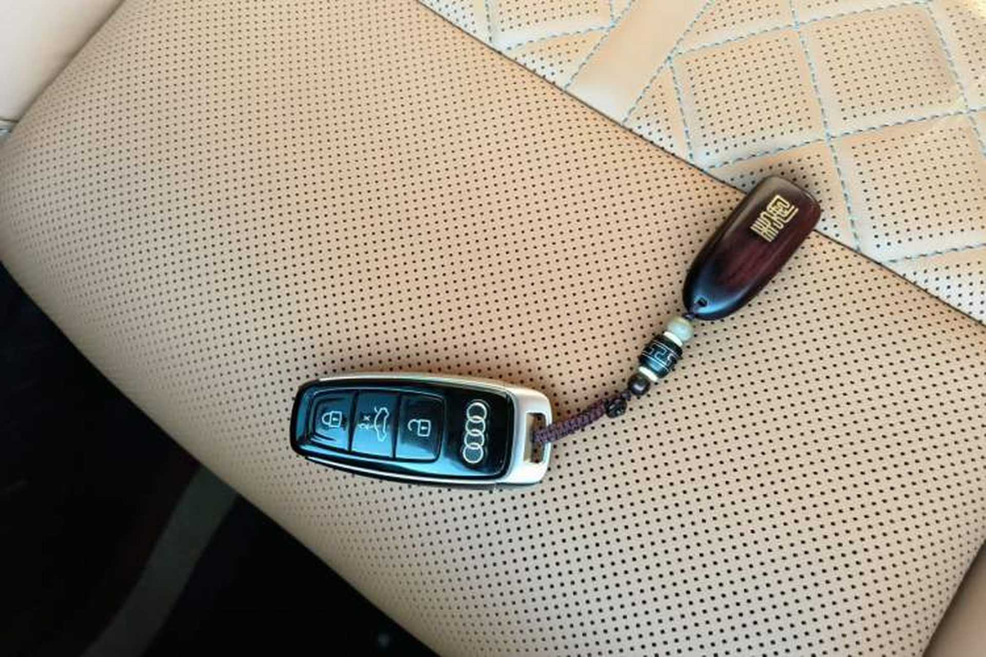 Used Audi A8 2023 A8L 50 TFSI quattro Prestige Edition Vehicle Key