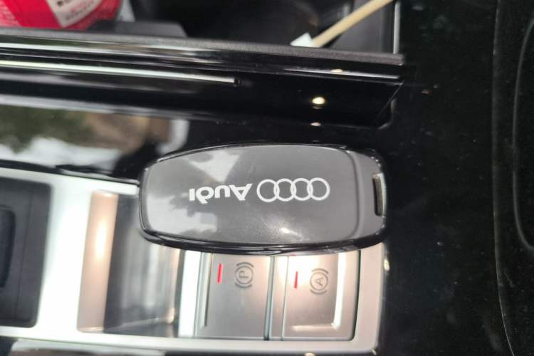 Used Audi A8 2023 A8L 45 TFSI quattro Luxury Model Vehicle Key