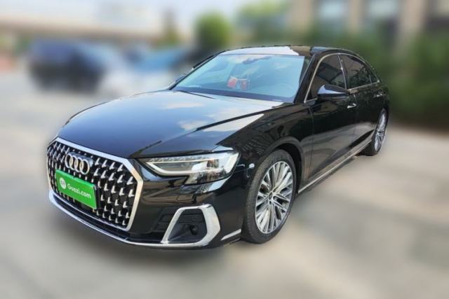 Audi A8 2023 A8L 50 TFSI quattro Prestige Edition usado