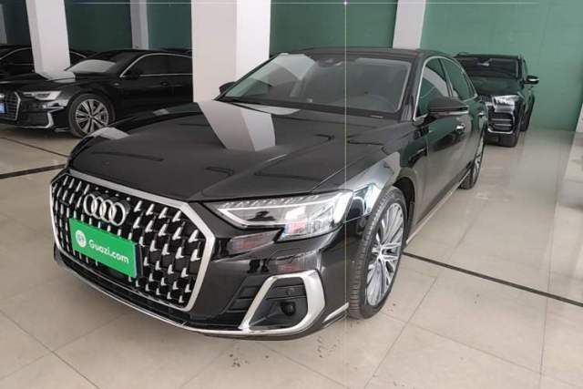 Used Audi A8 2023 A8L 50 TFSI quattro Prestige Edition