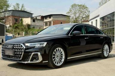 Used Audi A8 2023 A8L 45 TFSI quattro Luxury Model