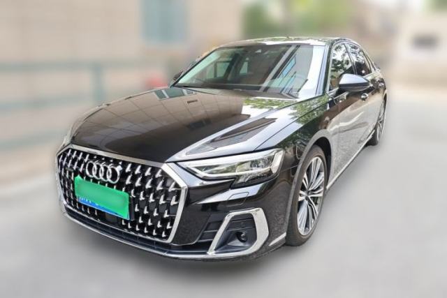 Used Audi A8 2023 A8L 50 TFSI quattro Prestige Edition