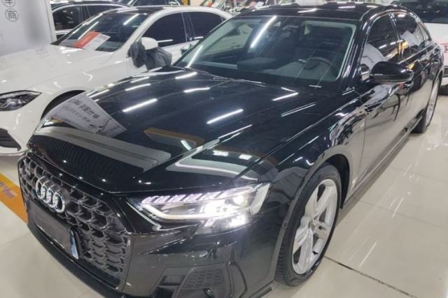 Used Audi A8 2023 A8L 50 TFSI quattro Prestige Edition