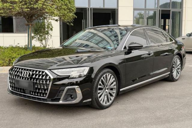 Used Audi A8 2024 A8L 50 TFSI quattro Prestige Edition