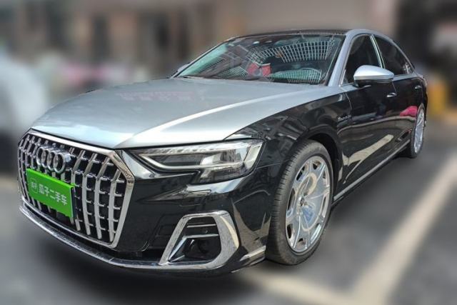 Used Audi A8 2024 A8L 45 TFSI quattro Luxury Model