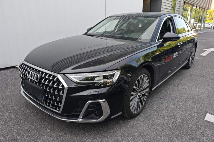 Audi A8 2024 A8L 50 TFSI quattro Prestige Edition - Select