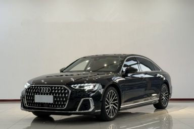Used Audi A8 2024 A8L 50 TFSI quattro Prestige Edition