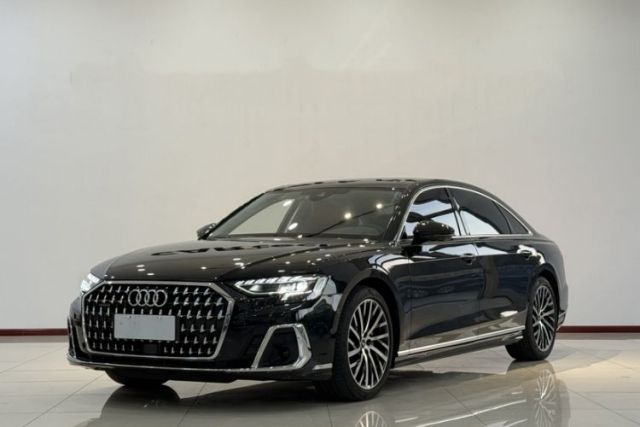 Used Audi A8 2024 A8L 50 TFSI quattro Prestige Edition