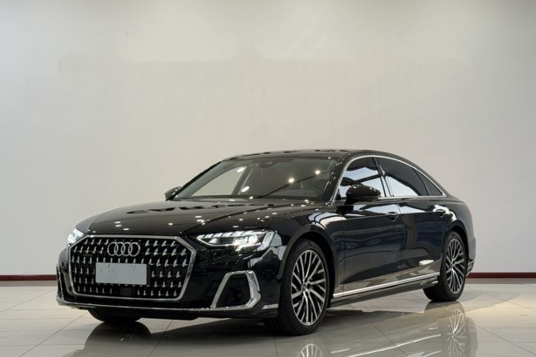 Used Audi A8 2024 A8L 50 TFSI quattro Prestige Edition Guazi used car, China used car export, Used car for sale, Used  cars, Cheapest cars for sale