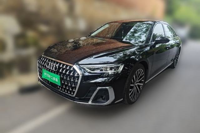 Used Audi A8 2024 A8L 55 TFSI quattro Flagship Model