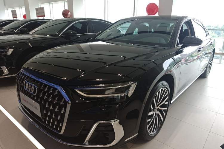 Used Audi A8 2024 A8L 50 TFSI quattro Prestige Edition Guazi used car, China used car export, Used car for sale, Used  cars, Cheapest cars for sale