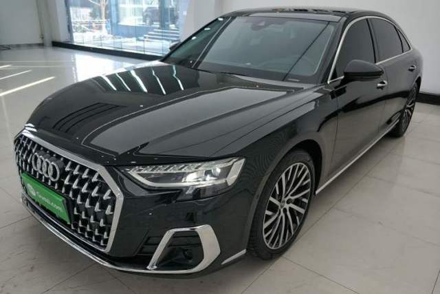 Used Audi A8 2024 A8L 55 TFSI quattro Flagship Model