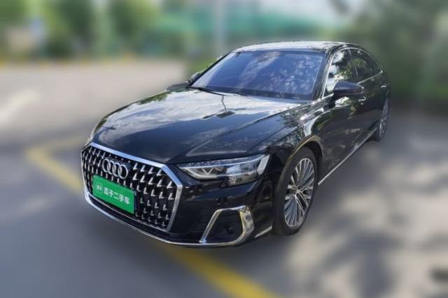 Used Audi A8 2024 A8L 50 TFSI quattro Prestige Edition