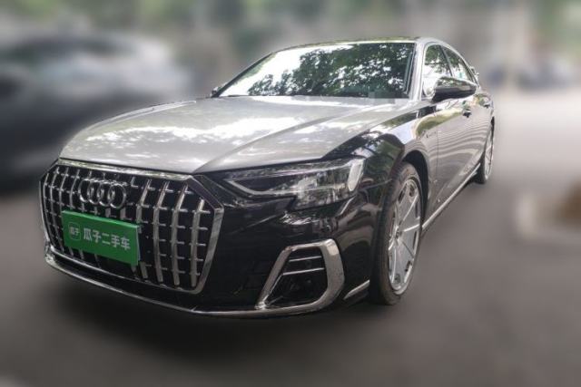 Used Audi A8 2024 A8L 45 TFSI quattro Luxury Model
