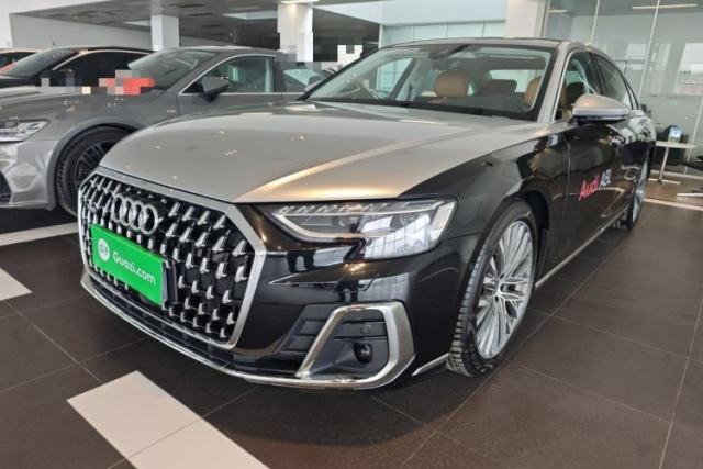 Used Audi A8 2024 A8L 50 TFSI quattro Prestige Edition