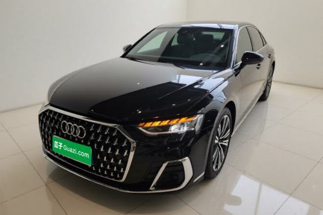 Used Audi A8 2024 A8L 50 TFSI quattro Prestige Edition