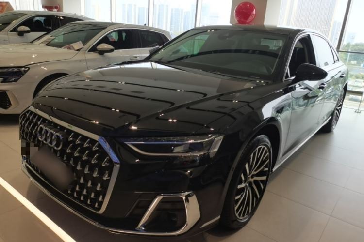 Used Audi A8 2024 A8L 50 TFSI quattro Prestige Edition Guazi used car, China used car export, Used car for sale, Used  cars, Cheapest cars for sale