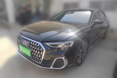 Used Audi A8 2024 A8L 45 TFSI quattro Luxury Model