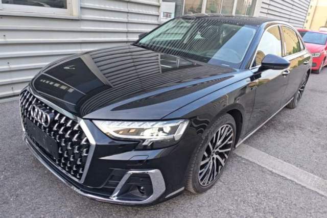Used Audi A8 2024 A8L 55 TFSI quattro Flagship Model