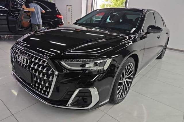 Used Audi A8 2024 A8L 50 TFSI quattro Prestige Edition