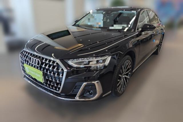 Used Audi A8 2024 A8L 50 TFSI quattro Prestige Edition