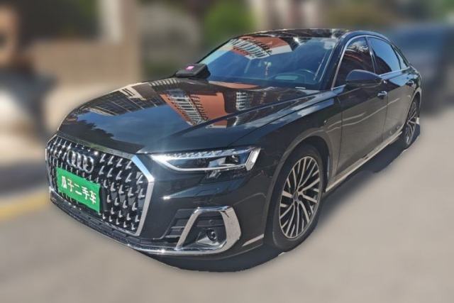 Used Audi A8 2024 A8L 55 TFSI quattro Flagship Model