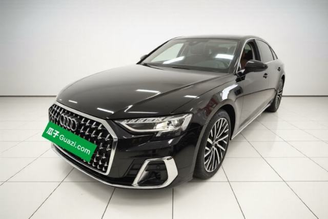 Used Audi A8 2024 A8L 50 TFSI quattro Prestige Edition