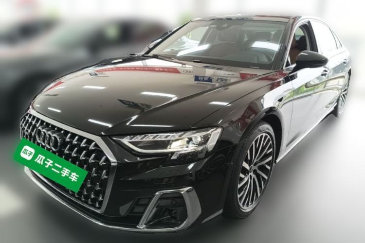 Used Audi A8 2024 A8L 50 TFSI quattro Prestige Edition Guazi used car, China used car export, Used car for sale, Used  cars, Cheapest cars for sale