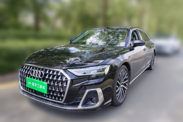 Used Audi A8 2024 A8L 55 TFSI quattro Flagship Model