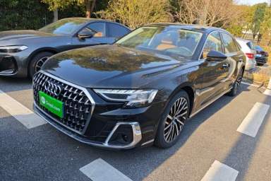 Used Audi A8 2024 A8L 55 TFSI quattro Flagship Model