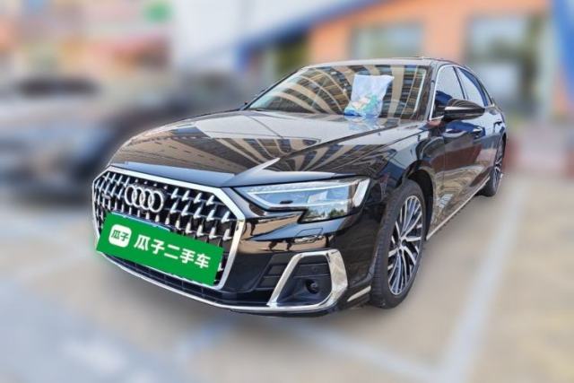 Used Audi A8 2024 A8L 50 TFSI quattro Prestige Edition