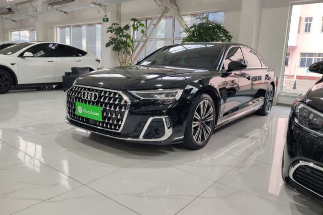 Used Audi A8 2024 A8L 45 TFSI quattro Luxury Model