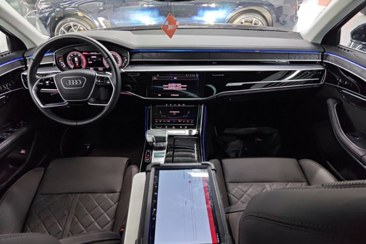 Used Audi A8 2024 A8L 50 TFSI quattro Prestige Edition Center Console