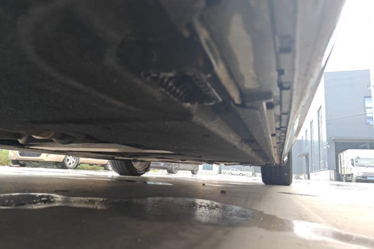 Used Audi A8 2024 A8L 55 TFSI quattro Flagship Model Chassis Front Left