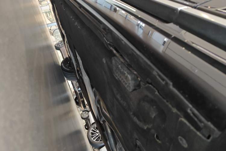 Used Audi A8 2024 A8L 50 TFSI quattro Prestige Edition Chassis Front Right