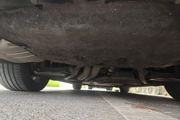 Used Audi A8 2024 A8L 55 TFSI quattro Flagship Model Chassis Rear