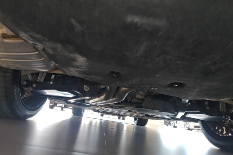 Used Audi A8 2024 A8L 50 TFSI quattro Prestige Edition Chassis Rear