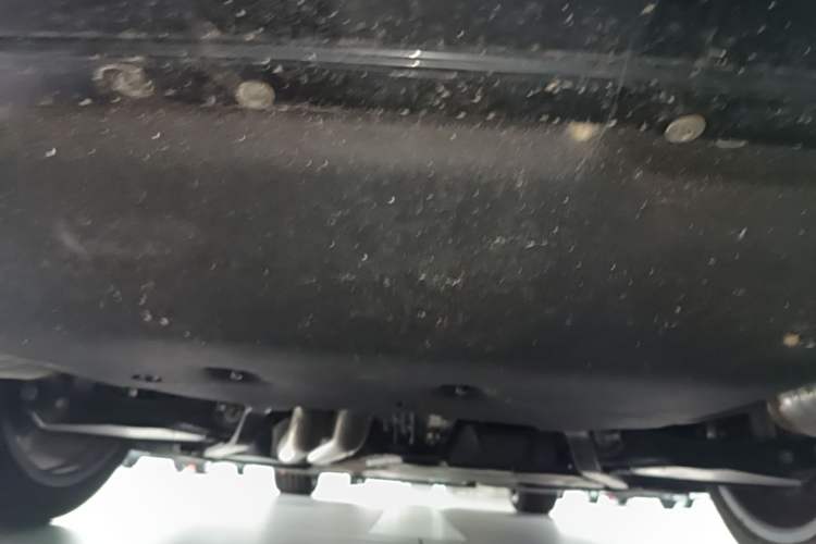 Used Audi A8 2024 A8L 50 TFSI quattro Prestige Edition Chassis Rear